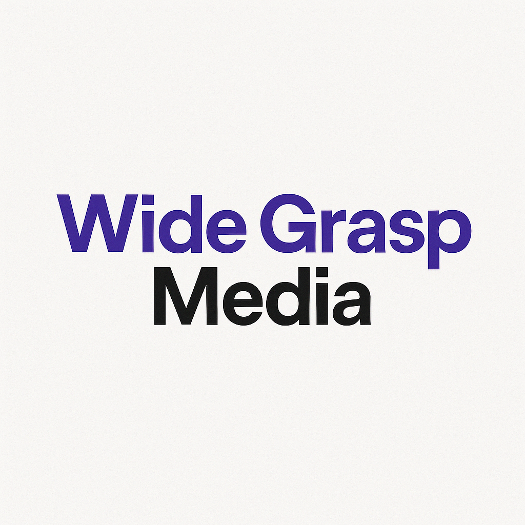 Wide Grasp Media logo